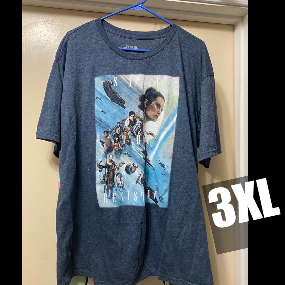 Star Wars tshirt